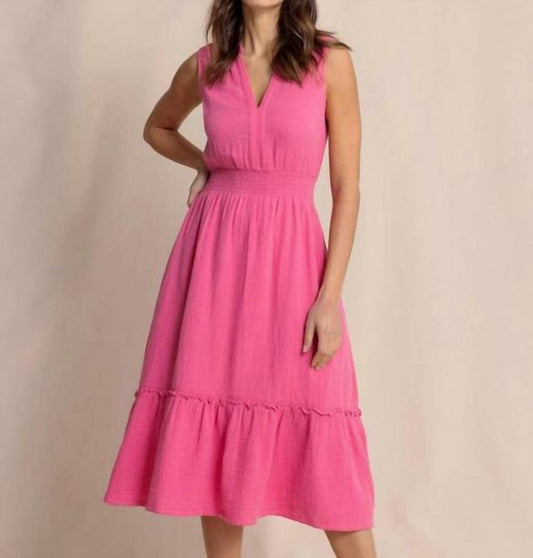 Southern Tide - Adley Midi Dress