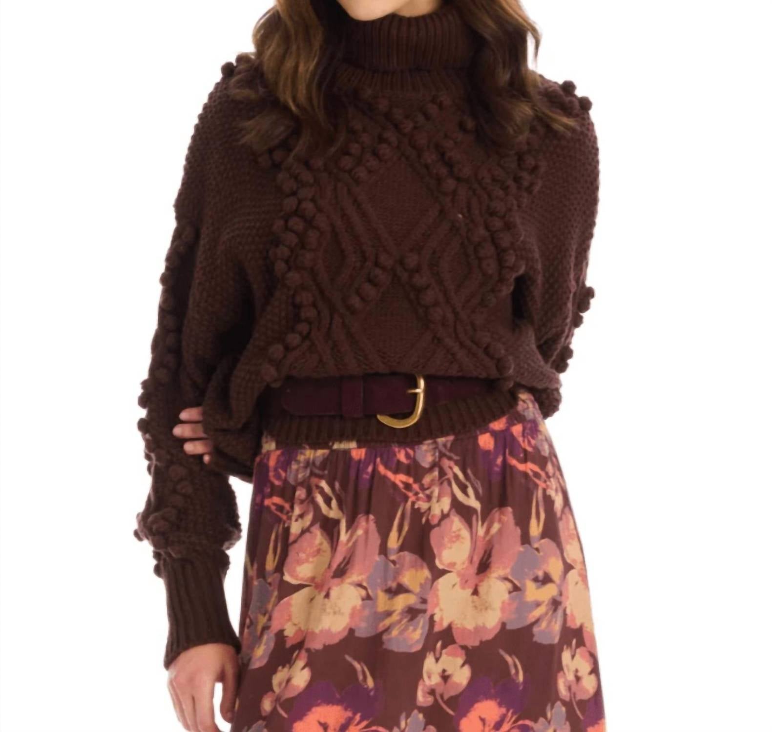 Allison New York - Women's Daphne Sweater