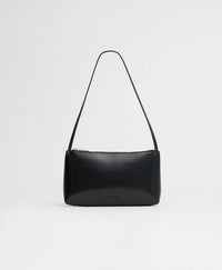 Mansur Gavriel Women's Mini Gaia Crossbody Bag in black flamma - women's bag
