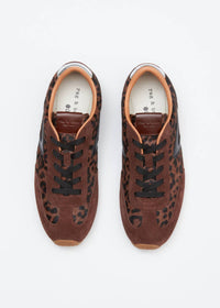 Rag & Bone - Women's Retro Runner Suede Sneaker