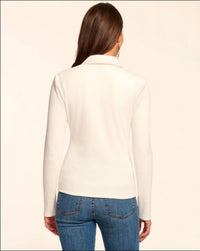 Ramy Brook - Laurenza Combo Knit Long Sleeve