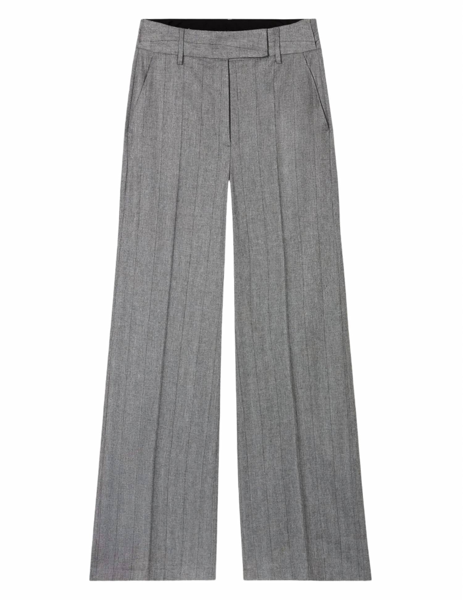 Luisa Cerano - Wide Leg Pants