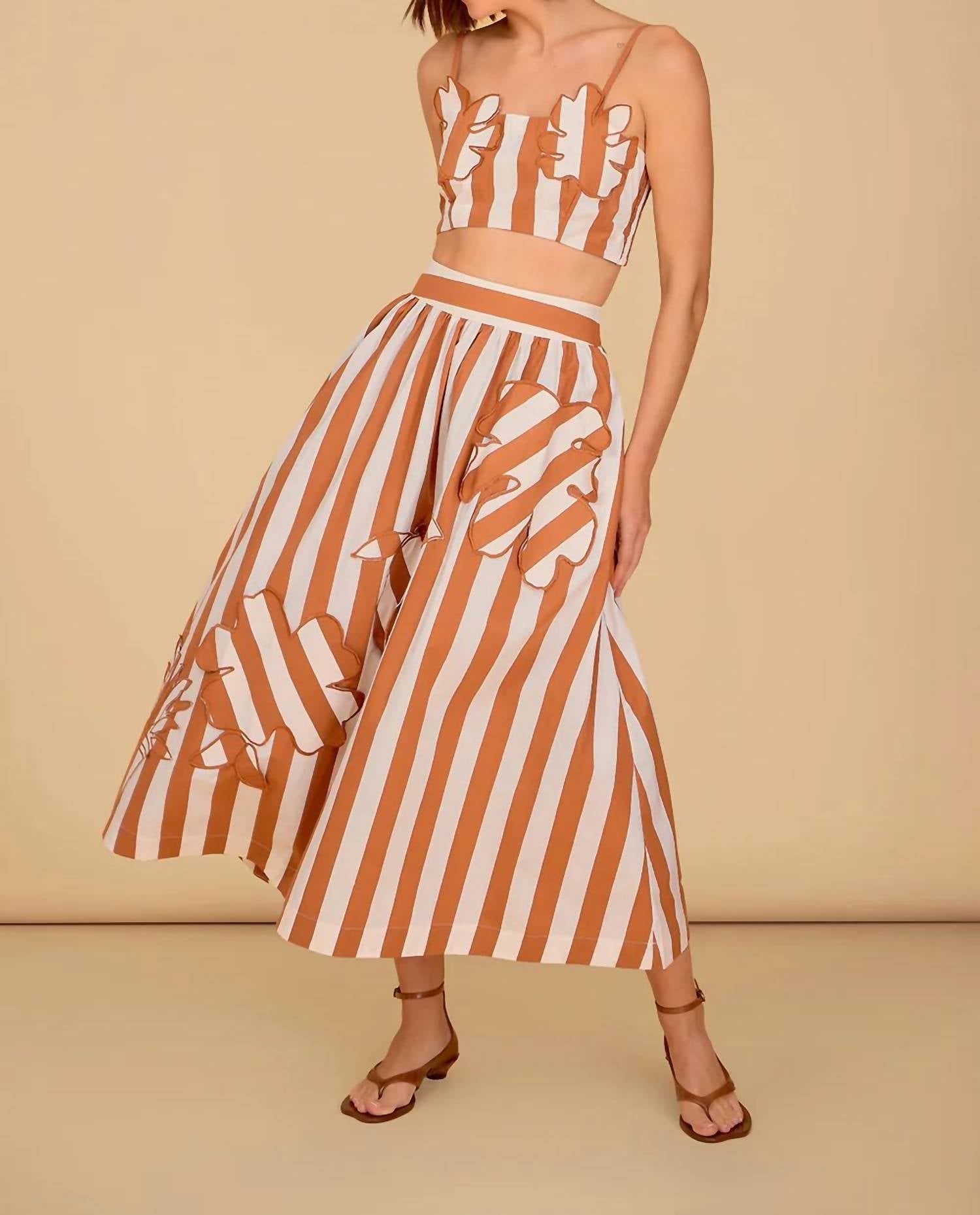 Olivia By Livro - Kit Midi Skirt