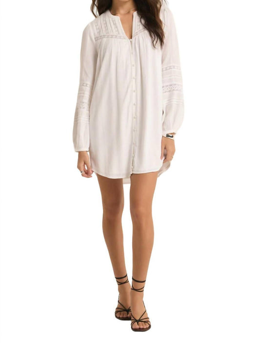 Z Supply - Jude Mini Dress