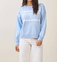 Able - Palm Tree Sweater