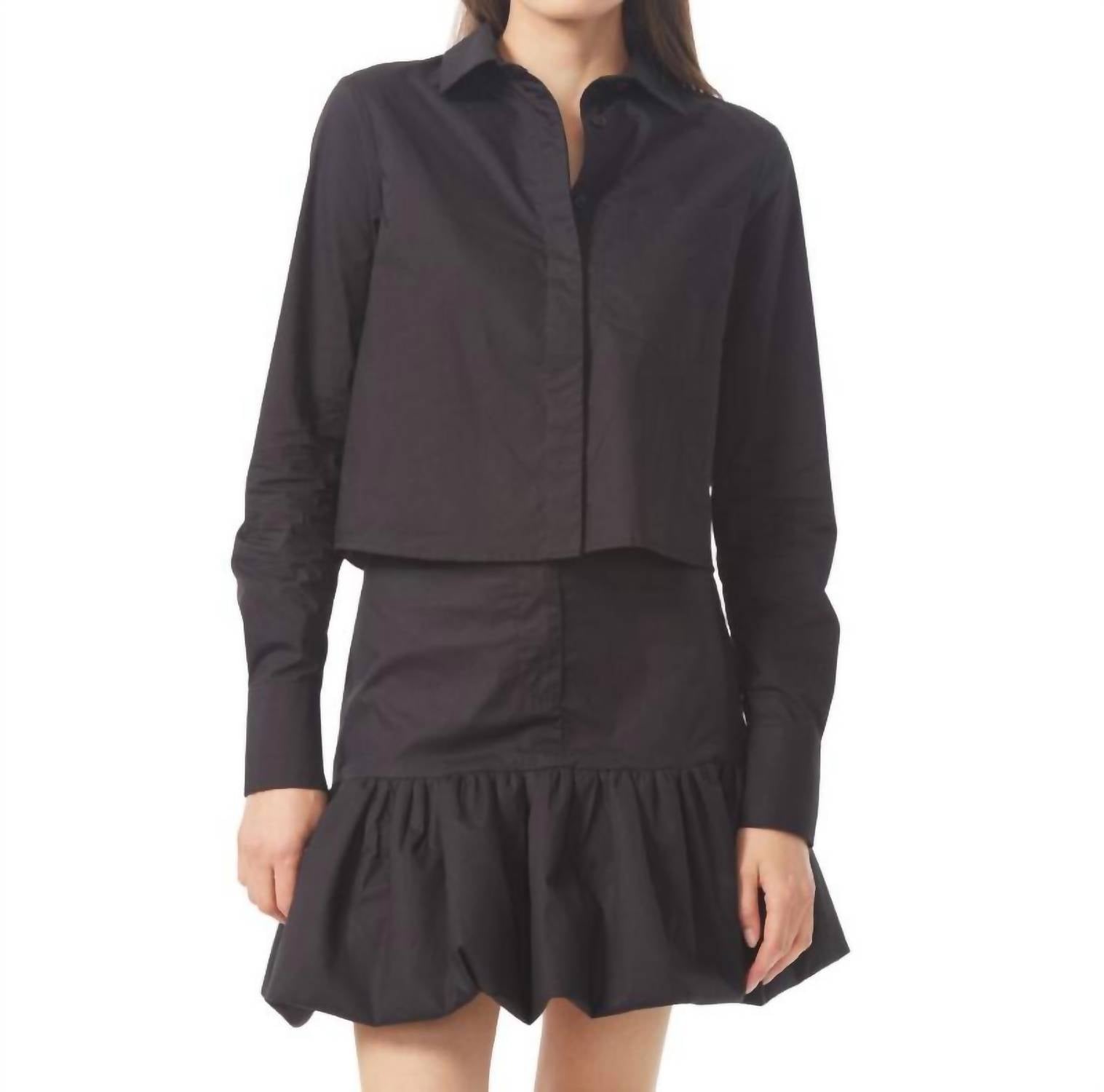 Gilner Farrar - Maxine Mini Skirt