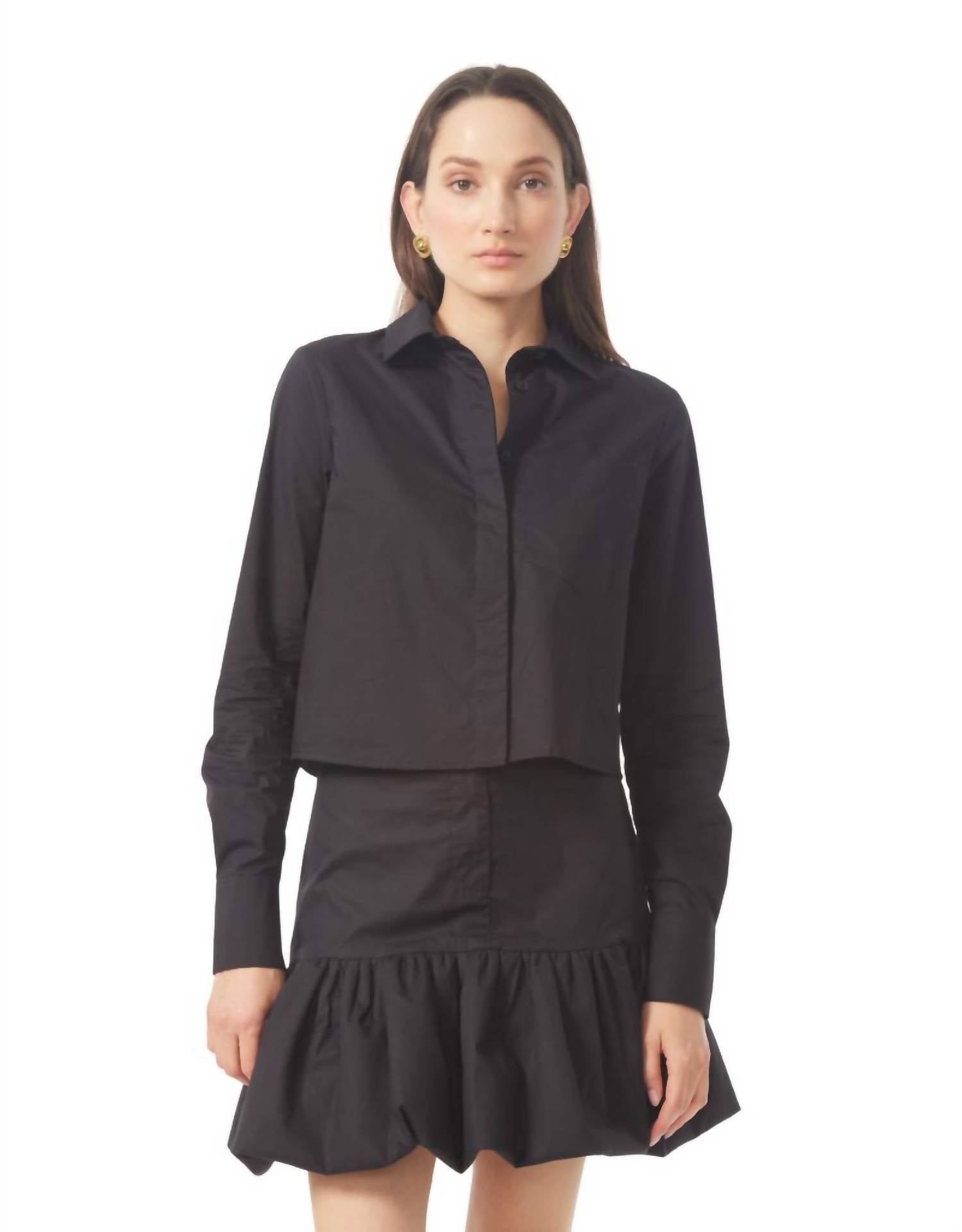Gilner Farrar - Maxine Mini Skirt
