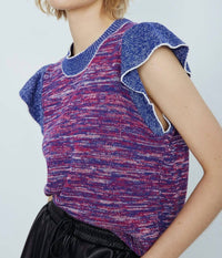 Melissa Nepton - Florian Sleeveless Sweater