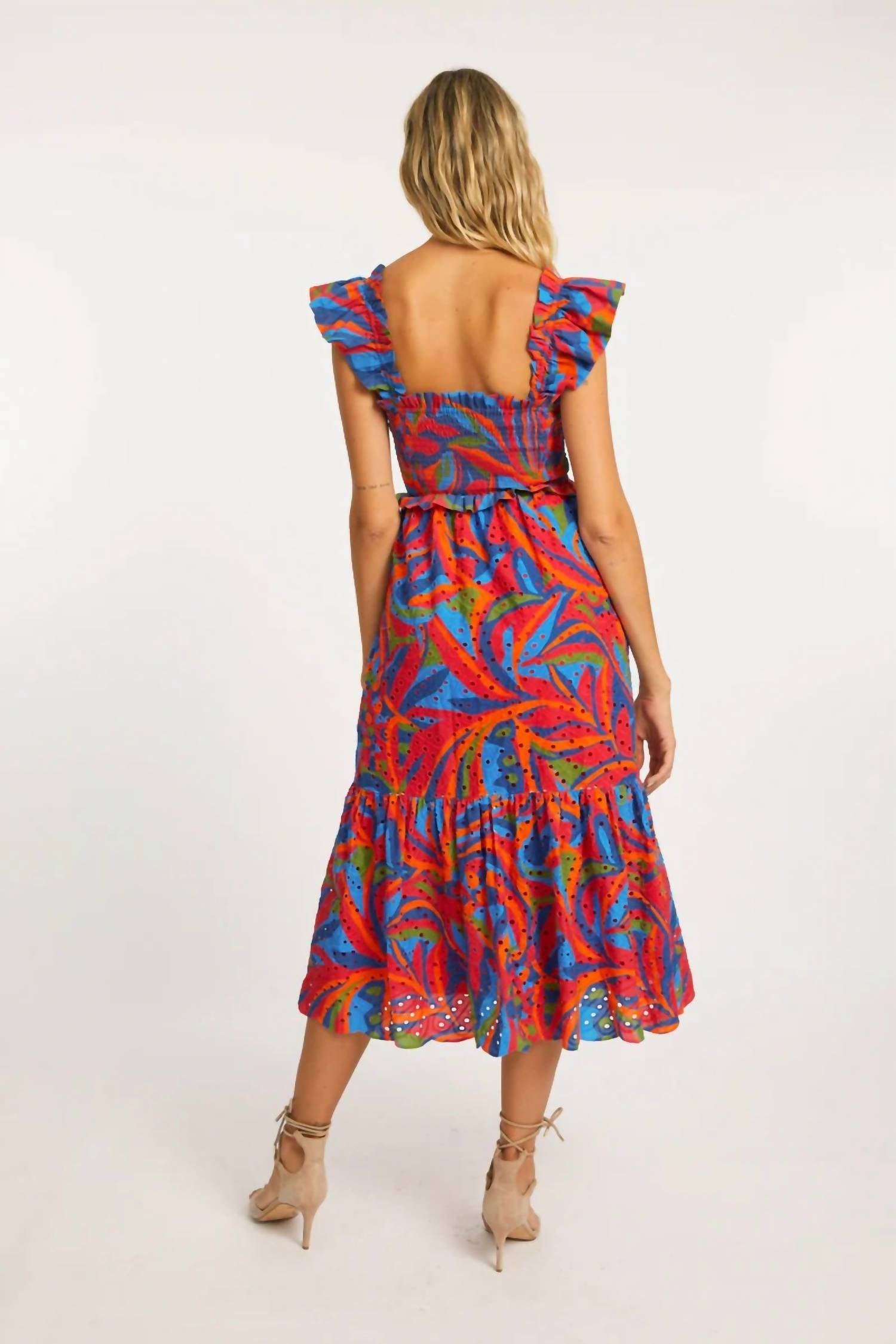 Caballero - Nyx Dress