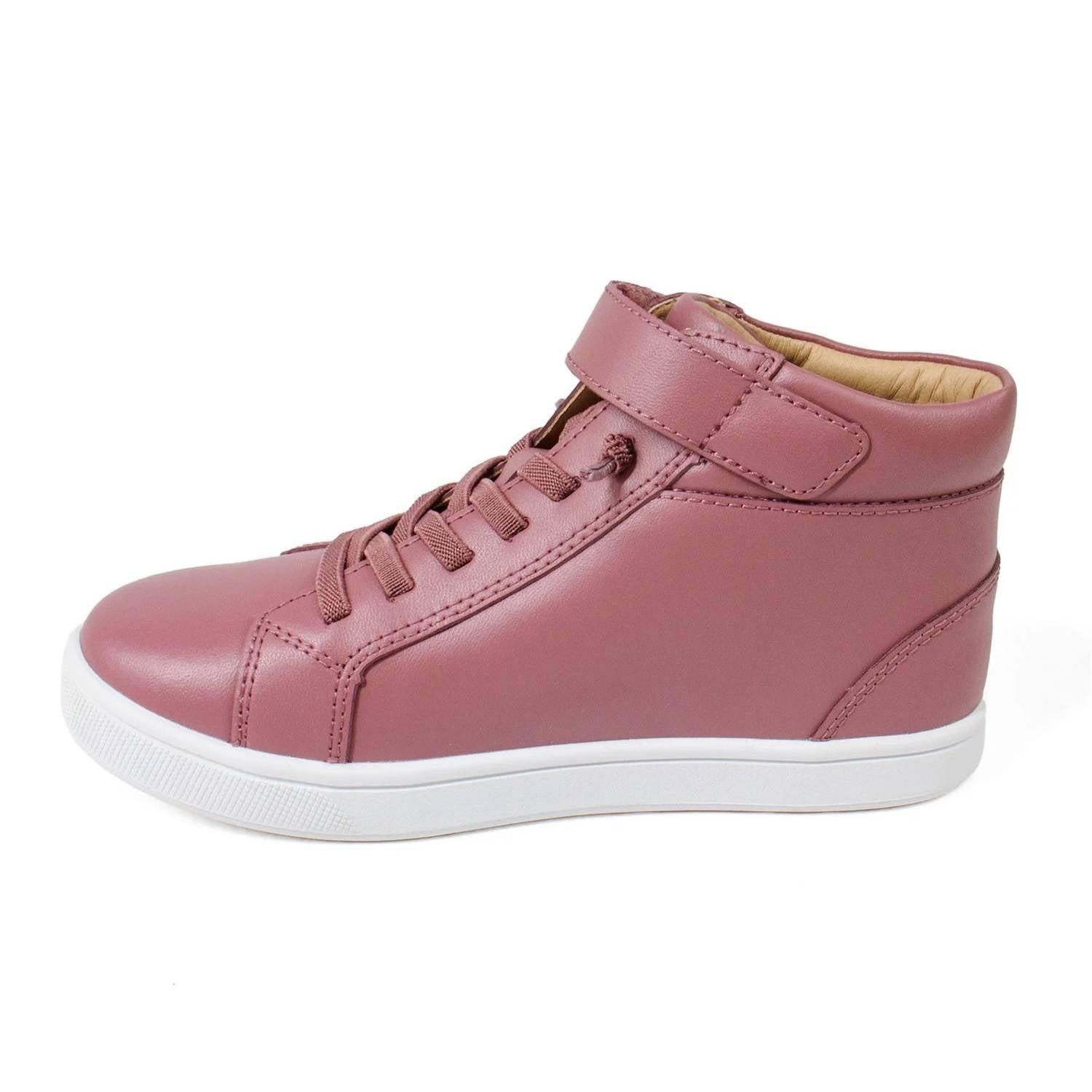 Oldsoles - Toddler's Teds High-top Sneaker