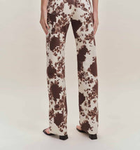 Reformation - Val 90s Mid-rise Straight Leg Jeans
