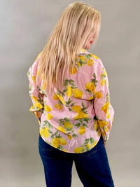 Ivy Jane - V-neck Surplice Top