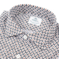 Luigi Borrelli Napoli - Men's Slim-fit Lightweight Cotton Shirt