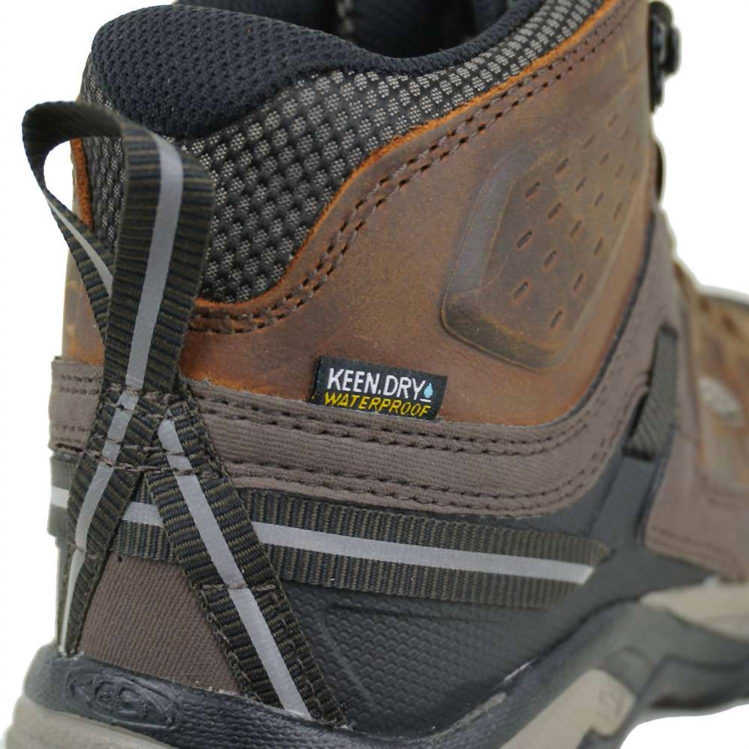 Keen - Men's Targee Iii Wp Hiking Boots