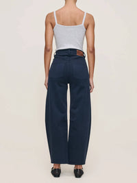 Dl1961 - Women'S - Miro Rigid Barrel High Rise Jeans