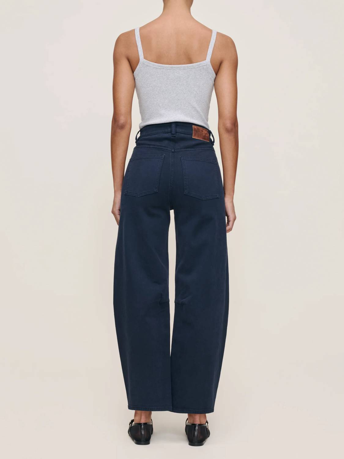 Dl1961 - Women'S - Miro Rigid Barrel High Rise Jeans