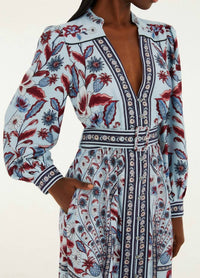 Farm Rio - Marcelle Maxi Dress