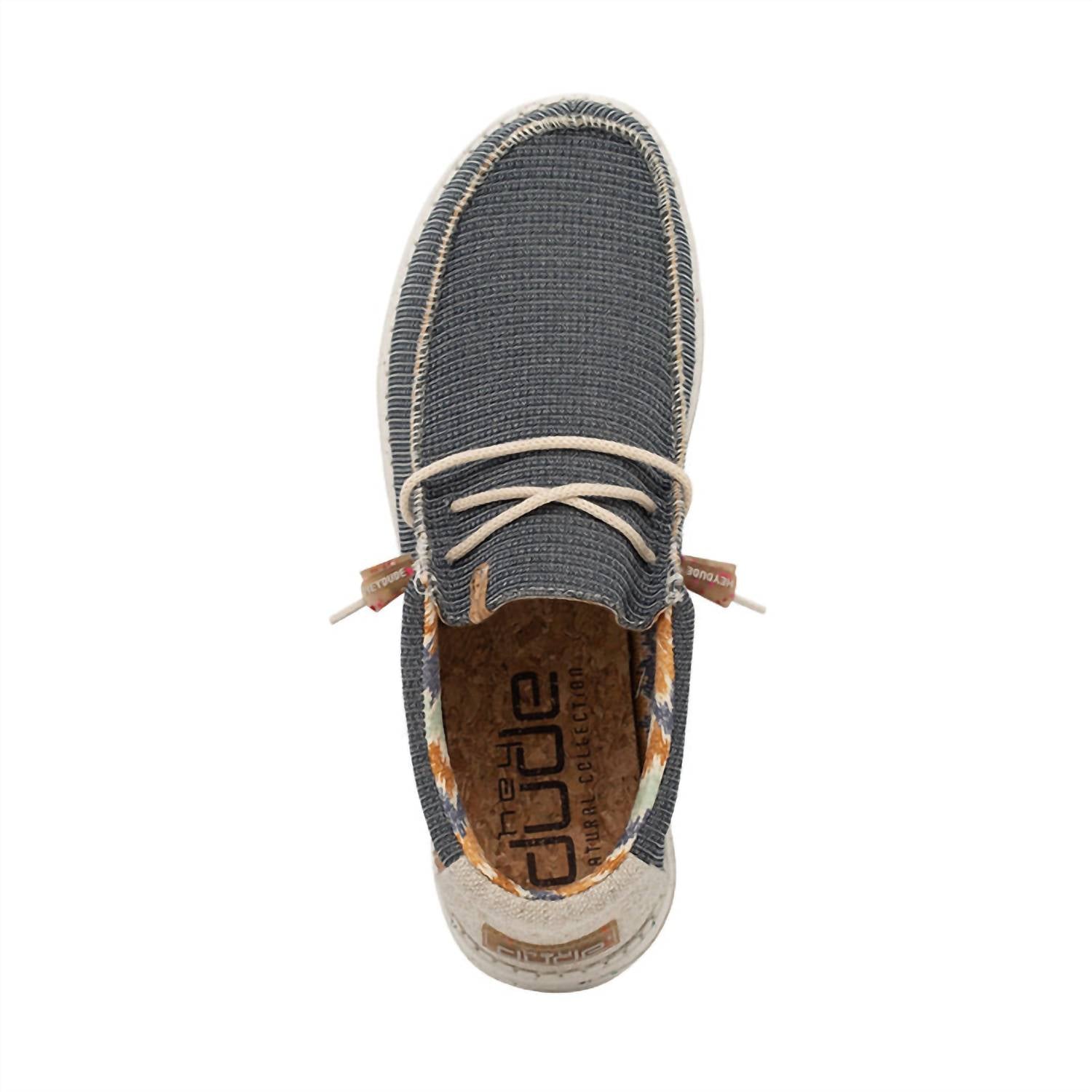 Hey Dude - Men's Wally Eco Sneaker