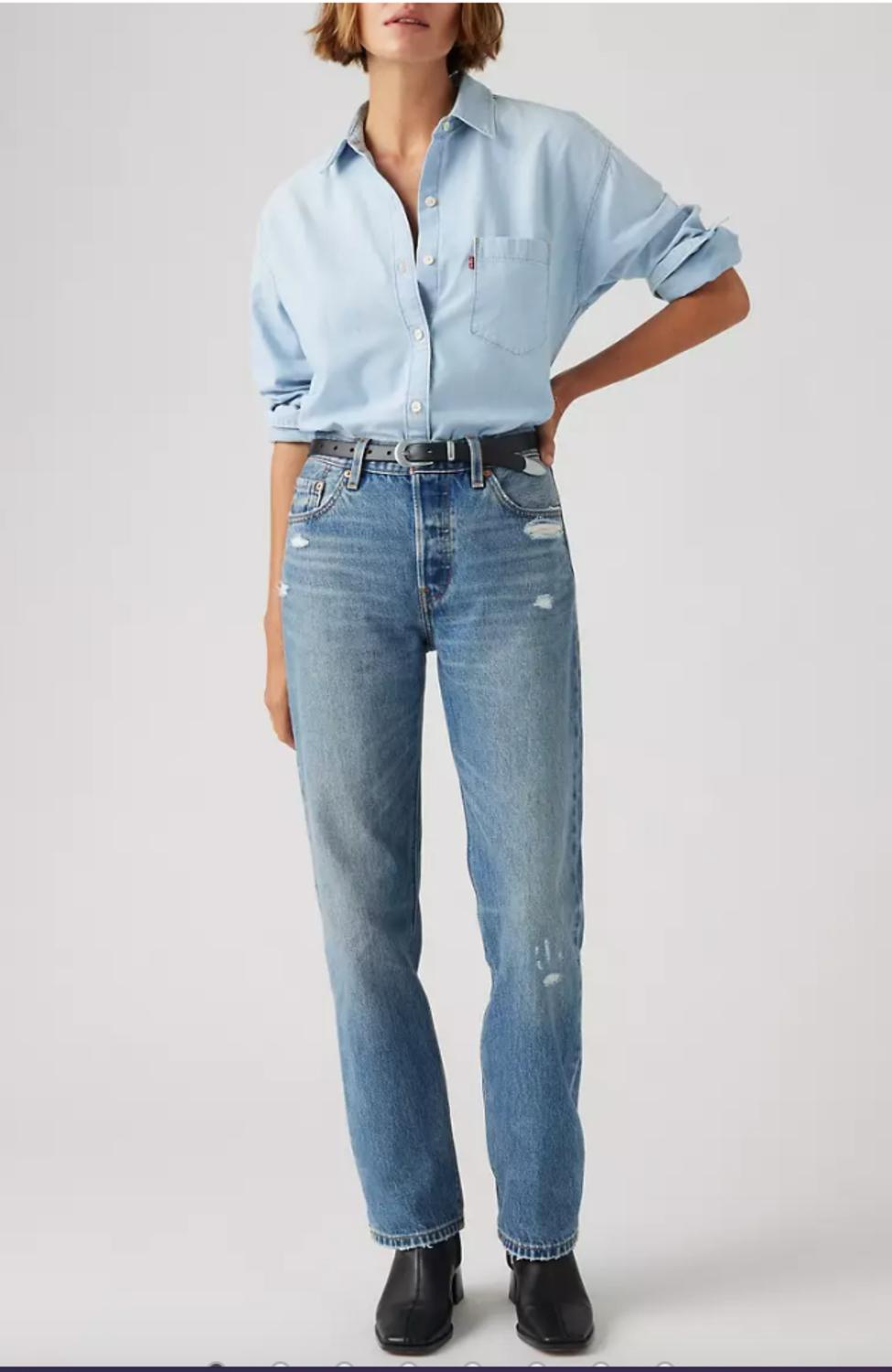 Levi'S - Premium 501 '90s Jeans