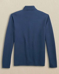 Southern Tide - Men's Oak Island Reversible Quarter Zip Top