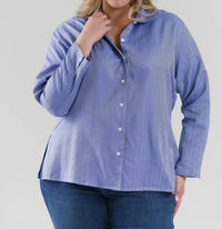 Jill Mcgowan - Astrid Shirt - Plus Size