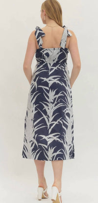 Entro - Paradise Midi Dress