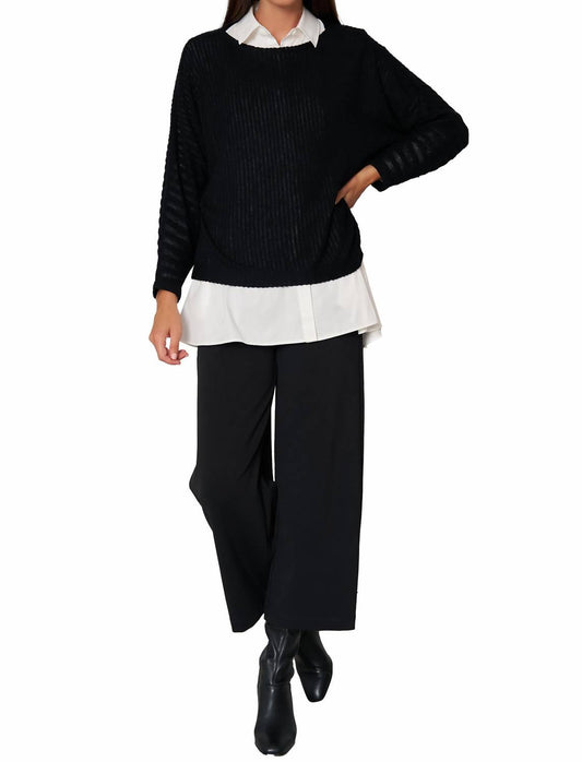 Stella Carakasi - Women's Cozy Chic Pullover