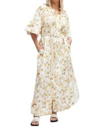 MAIA MIDI DRESS