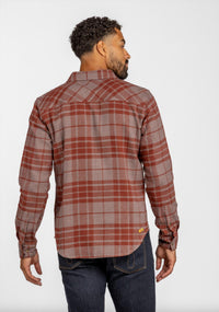 Liv - Mason Flannel Shirt