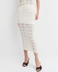 Favorite Daughter - Courtside Skirt