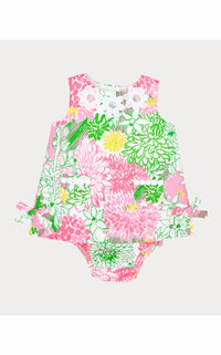 Lilly Pulitzer - Lace Shift Dress