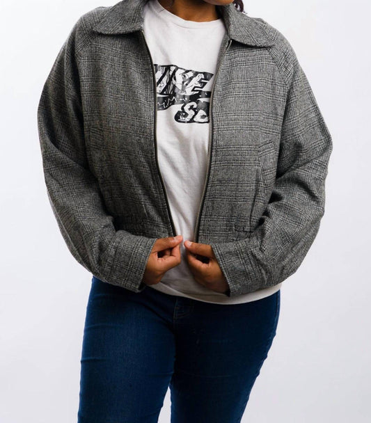 Nia - Daniel Bomber Jacket