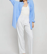 Gentle Fawn - Hudson Button Down Shirt