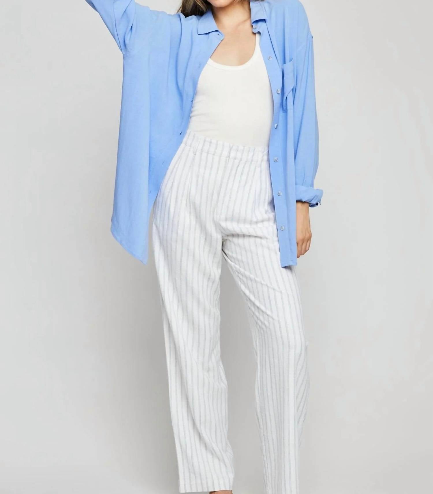 Gentle Fawn - Hudson Button Down Shirt