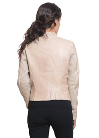 Cigno Nero - Women's Lene Leather Jacket