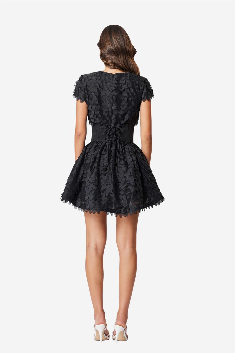 Elliatt - Amberwing Petal Mini Dress