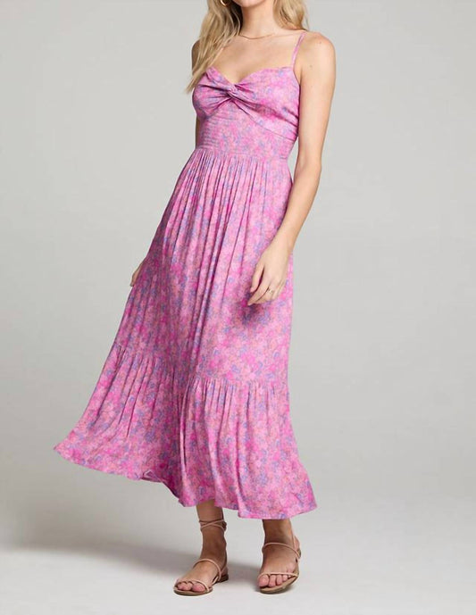 Saltwater Luxe - Lark Midi Dress