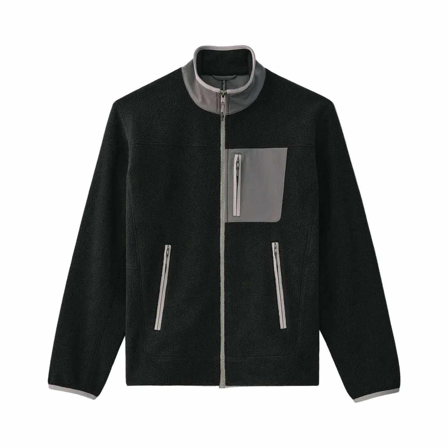 Ten Thousand - Men's Sherpa Tech Jacket