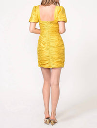 Nissa Ruched Dress
