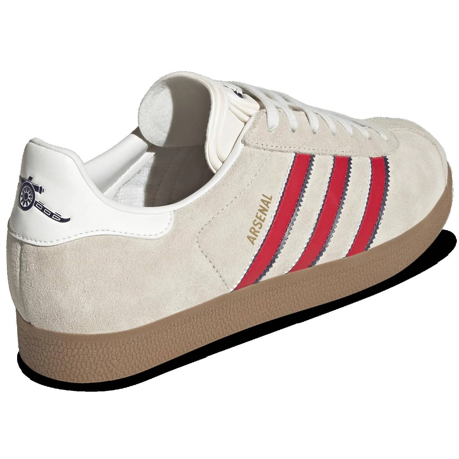 Adidas - Men's Gazelle Arsenal Terrace Icons Sneakers