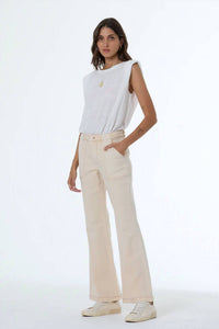 Young Fabulous & Broke - Heidi Relaxed Straight Leg Jean