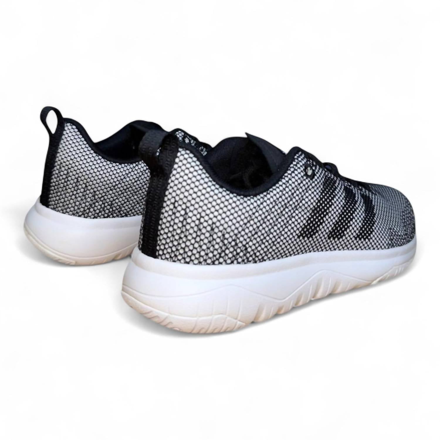 adidas Women's Cf Superflex Running Shoes in white - women's shoe - view 4