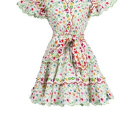 Celia B - Haze Mini Dress