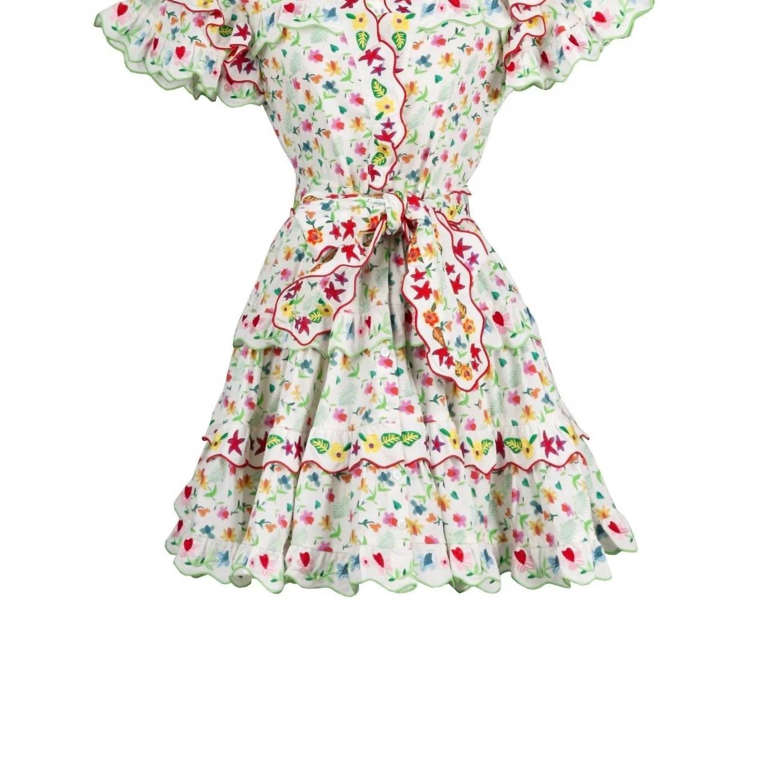 Celia B - Haze Mini Dress