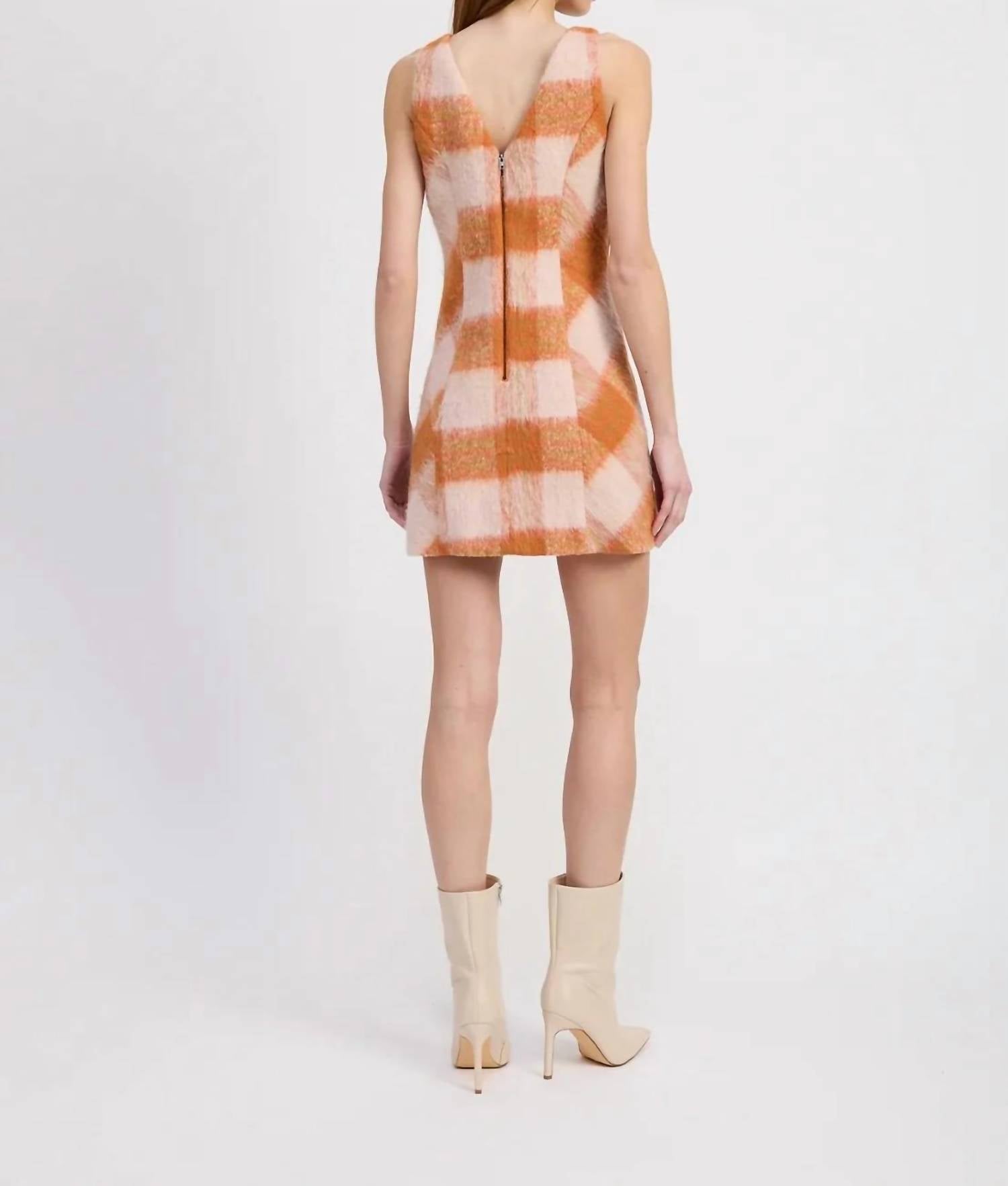 En Saison - Elizabeth Mini Dress