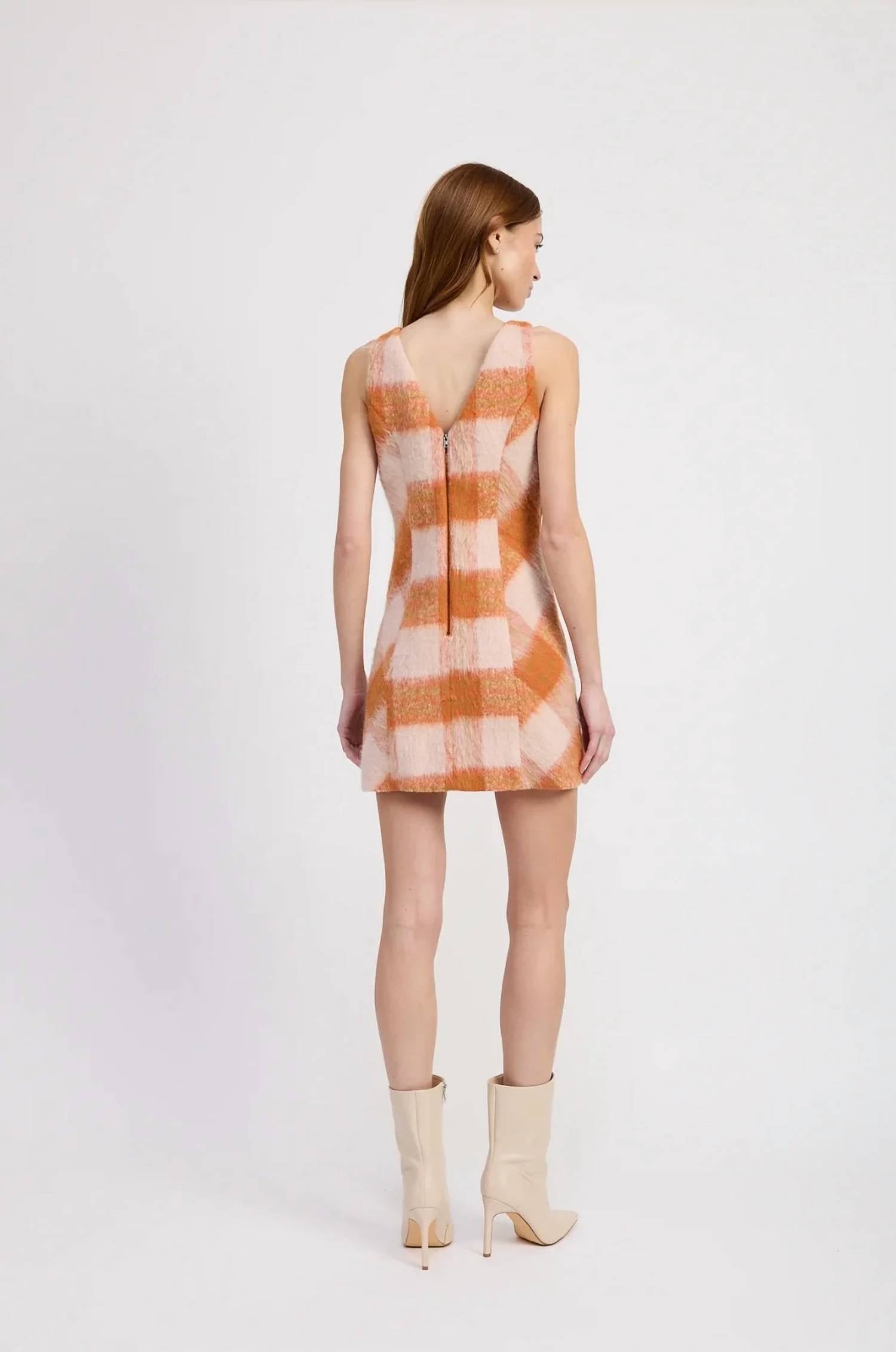 En Saison - Elizabeth Mini Dress