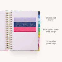 Emily Ley - 2026 Spiral Daily Simplified Planner