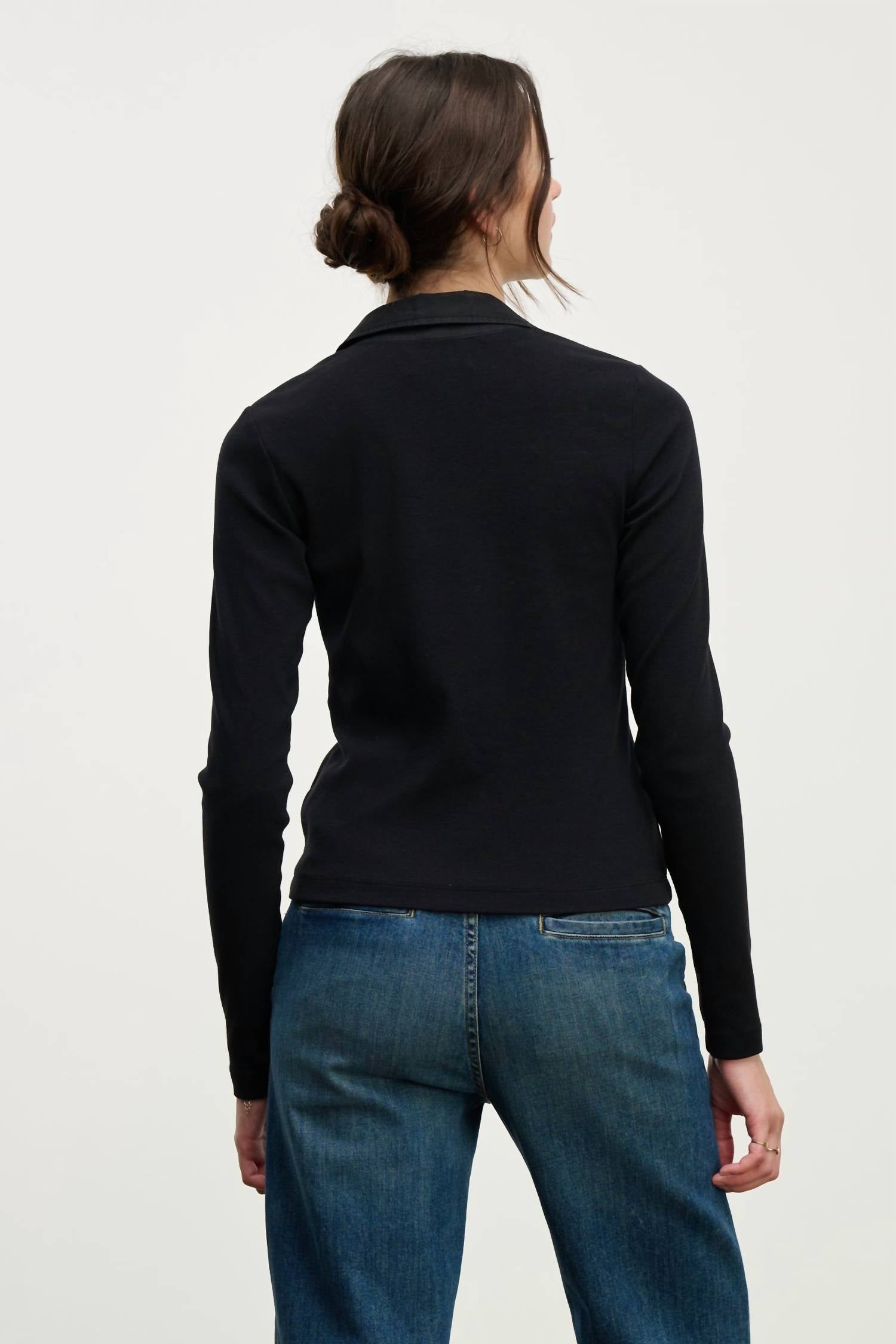 Velvet By Graham & Spencer - Arvine Button Down Top