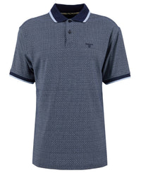 Barbour - Weston Textured Polo Shirt