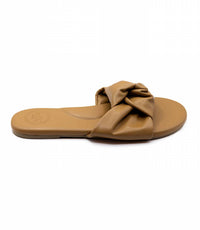 Solei Sea - Women's Nottie Knot Slide Sandals